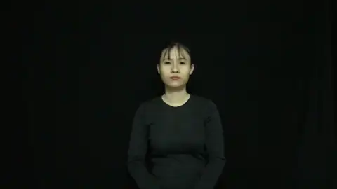 1 tuổi - một tuổi - Ngôn Ngữ ký Hiệu - Vùng miền Thành Phố Hồ Chí Minh - Phân loại Số đếm