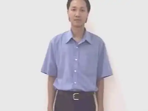10 - mười - Ngôn Ngữ ký Hiệu - Vùng miền Toàn Quốc - Phân loại Số đếm