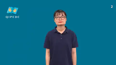 2 - Ngôn Ngữ ký Hiệu - Vùng miền Toàn Quốc - Phân loại Số đếm