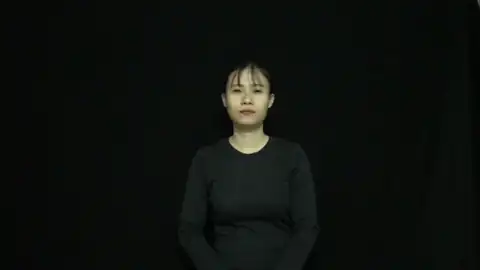 3 tuổi - ba tuổi - Ngôn Ngữ ký Hiệu - Vùng miền Thành Phố Hồ Chí Minh - Phân loại Số đếm
