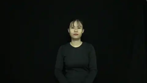 5 tuổi - năm tuổi - Ngôn Ngữ ký Hiệu - Vùng miền Thành Phố Hồ Chí Minh - Phân loại Số đếm