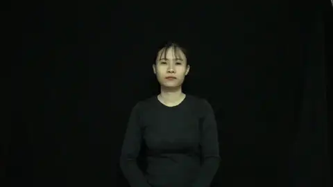 6 tuổi - sáu tuổi - Ngôn Ngữ ký Hiệu - Vùng miền Thành Phố Hồ Chí Minh - Phân loại Số đếm