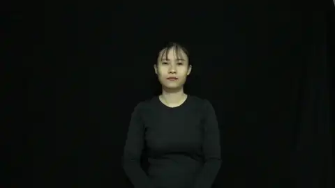 7 tuổi - bảy tuổi - Ngôn Ngữ ký Hiệu - Vùng miền Thành Phố Hồ Chí Minh - Phân loại Số đếm