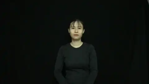 8 tuổi - tám tuổi - Ngôn Ngữ ký Hiệu - Vùng miền Thành Phố Hồ Chí Minh - Phân loại Số đếm