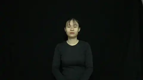 9 tuổi - chín tuổi - Ngôn Ngữ ký Hiệu - Vùng miền Thành Phố Hồ Chí Minh - Phân loại Số đếm