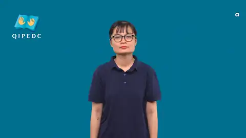 a - Ngôn Ngữ ký Hiệu - Vùng miền Toàn Quốc - Phân loại Chữ cái