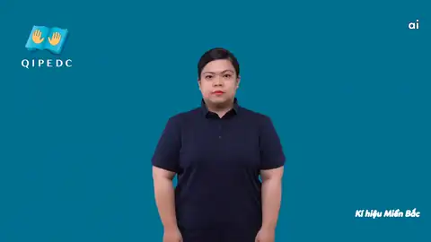 Ai là lớp trưởng? - Ngôn Ngữ ký Hiệu - Vùng miền Thành Phố Hồ Chí Minh - Phân loại