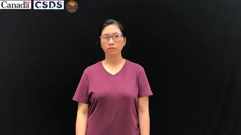 AIDS - Ngôn Ngữ ký Hiệu - Vùng miền Thành Phố Hồ Chí Minh - Phân loại Sức khỏe - Bộ phận cơ thể