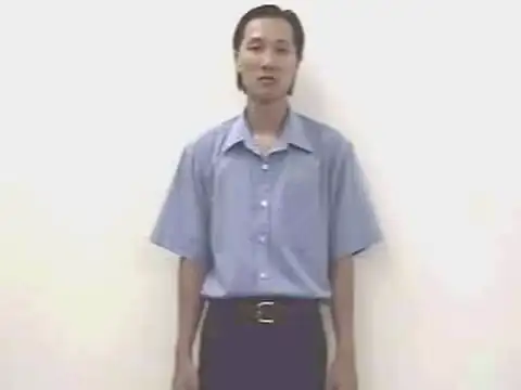 ấm - Ngôn Ngữ ký Hiệu - Vùng miền Bình Dương - Phân loại Thời tiết, Tính cách - Tính chất