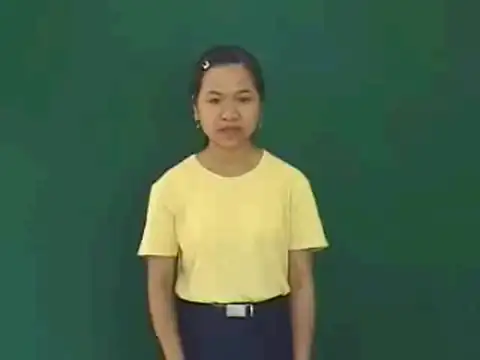ấm áp - Ngôn Ngữ ký Hiệu - Vùng miền Huế - Phân loại Thời tiết, Tính cách - Tính chất