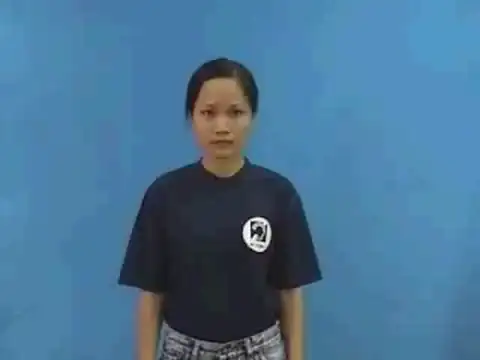 âm mưu - Ngôn Ngữ ký Hiệu - Vùng miền Thành Phố Hồ Chí Minh - Phân loại Hành động