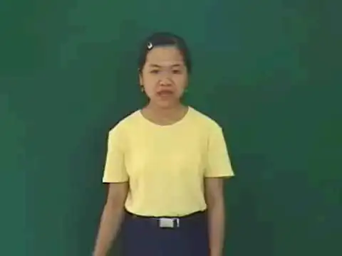 ấm nước - Ngôn Ngữ ký Hiệu - Vùng miền Huế - Phân loại Đồ vật