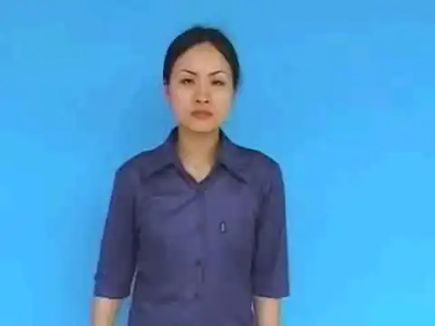 âm thanh - Ngôn Ngữ ký Hiệu - Vùng miền Hải Phòng - Phân loại Khác