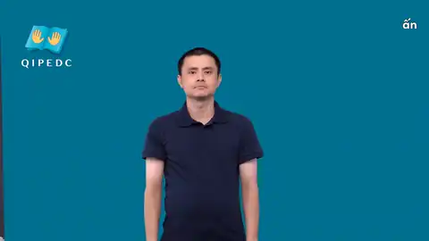 ấn - Ngôn Ngữ ký Hiệu - Vùng miền Toàn Quốc - Phân loại Hành động