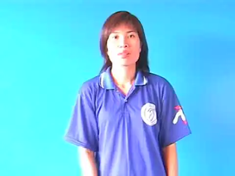 ăn chay - Ngôn Ngữ ký Hiệu - Vùng miền Hà Nội - Phân loại Hành động, Ẩm thực - Món ăn