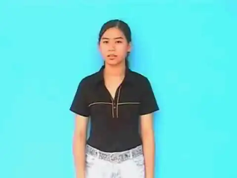 ăn cơm - Ngôn Ngữ ký Hiệu - Vùng miền Cần Thơ - Phân loại Hành động