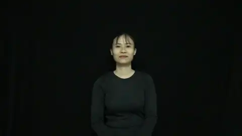 ăn mày (ăn xin) - Ngôn Ngữ ký Hiệu - Vùng miền Thành Phố Hồ Chí Minh - Phân loại Xã hội