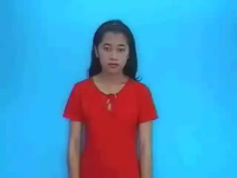 ăn tham lam - Ngôn Ngữ ký Hiệu - Vùng miền Lâm Đồng - Phân loại Hành động