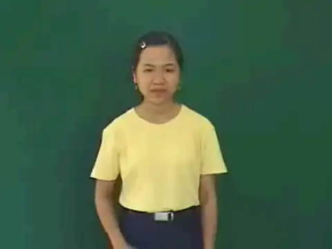 ăn trộm - Ngôn Ngữ ký Hiệu - Vùng miền Huế - Phân loại Hành động