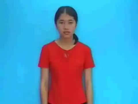 ẩn úp - Ngôn Ngữ ký Hiệu - Vùng miền Lâm Đồng - Phân loại Hành động