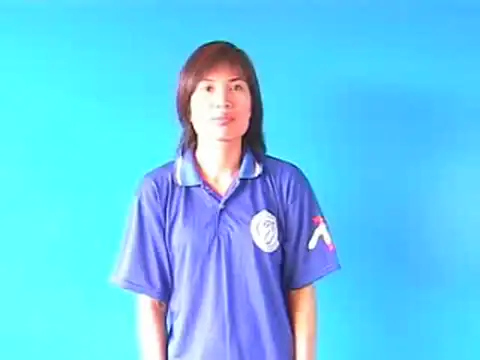 ăn vụng - Ngôn Ngữ ký Hiệu - Vùng miền Hà Nội - Phân loại Hành động