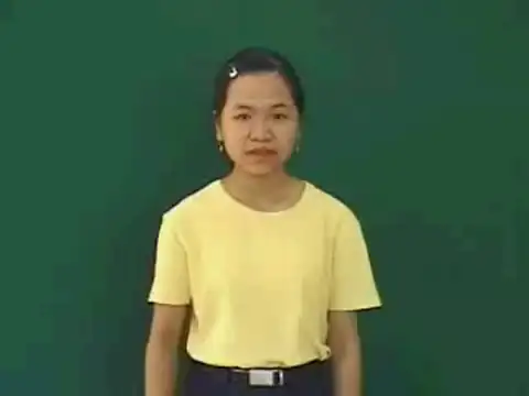 anh em họ - Ngôn Ngữ ký Hiệu - Vùng miền Huế - Phân loại Gia đình - Quan hệ gia đình