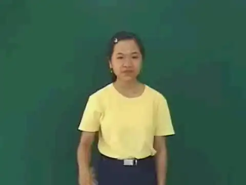 anh em ruột - Ngôn Ngữ ký Hiệu - Vùng miền Huế - Phân loại Gia đình - Quan hệ gia đình