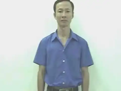 anh em ruột - Ngôn Ngữ ký Hiệu - Vùng miền Bình Dương - Phân loại Gia đình - Quan hệ gia đình