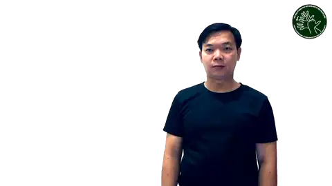 Ảnh hưởng - Ngôn Ngữ ký Hiệu - Vùng miền Toàn Quốc - Phân loại Hành động, Sức khỏe - Bộ phận cơ thể, Từ thông dụng, Động Từ, Từ thông dụng, COVID-19 (Corona Virus)