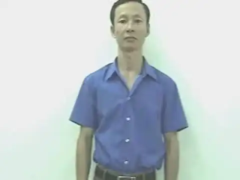 anh trai - Ngôn Ngữ ký Hiệu - Vùng miền Bình Dương - Phân loại Gia đình - Quan hệ gia đình