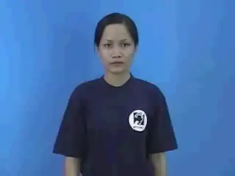anh trai - Ngôn Ngữ ký Hiệu - Vùng miền Thành Phố Hồ Chí Minh - Phân loại Gia đình - Quan hệ gia đình