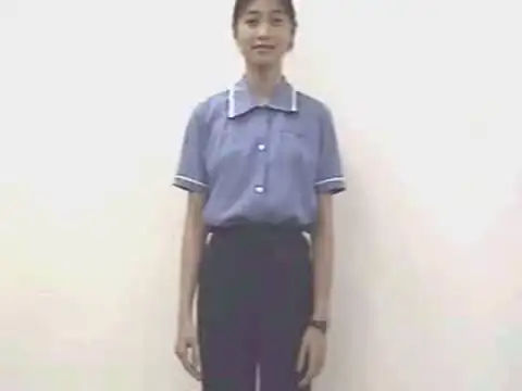 áo dài - Ngôn Ngữ ký Hiệu - Vùng miền Bình Dương - Phân loại Trang phục