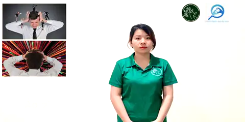 ảo giác - Ngôn Ngữ ký Hiệu - Vùng miền Thành Phố Hồ Chí Minh - Phân loại Sức khỏe - Bộ phận cơ thể, Tính Từ, Dự Án 250 Ký Hiệu Y Khoa