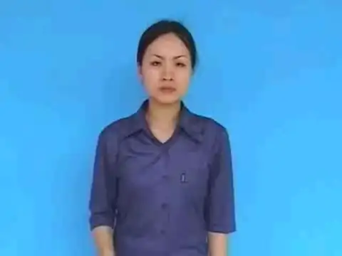 áo khoác - Ngôn Ngữ ký Hiệu - Vùng miền Hải Phòng - Phân loại Trang phục