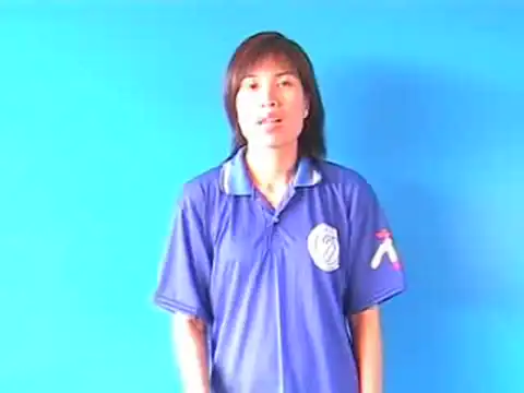 áp dụng - Ngôn Ngữ ký Hiệu - Vùng miền Hà Nội - Phân loại Hành động