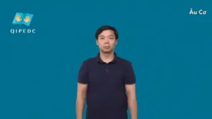 Âu Cơ - Ngôn Ngữ ký Hiệu - Vùng miền Toàn Quốc - Phân loại Danh Từ