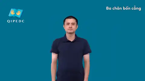 Ba chân bốn cẳng - Ngôn Ngữ ký Hiệu - Vùng miền Toàn Quốc - Phân loại Khác