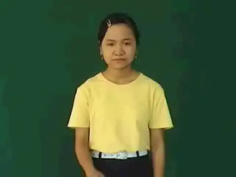 bà ngoại - Ngôn Ngữ ký Hiệu - Vùng miền Huế - Phân loại Gia đình - Quan hệ gia đình