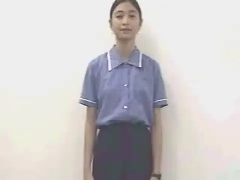 bà ngoại - Ngôn Ngữ ký Hiệu - Vùng miền Bình Dương - Phân loại Gia đình - Quan hệ gia đình