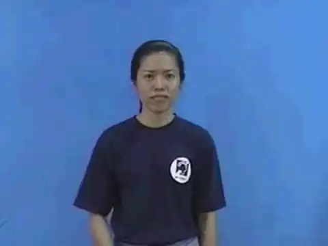 bà ngoại - Ngôn Ngữ ký Hiệu - Vùng miền Thành Phố Hồ Chí Minh - Phân loại Gia đình - Quan hệ gia đình