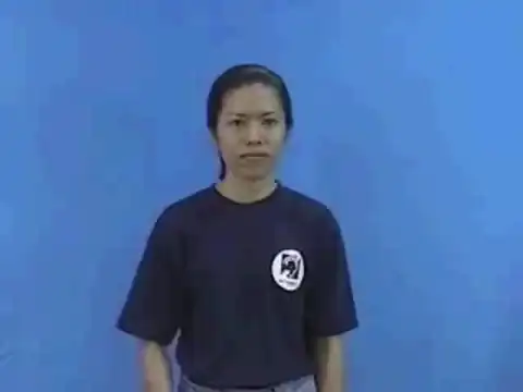 bà nội - Ngôn Ngữ ký Hiệu - Vùng miền Thành Phố Hồ Chí Minh - Phân loại Gia đình - Quan hệ gia đình