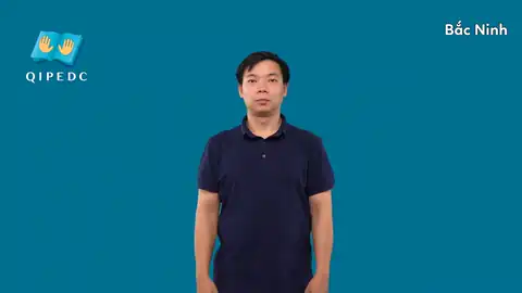 Bắc Ninh - Ngôn Ngữ ký Hiệu - Vùng miền Toàn Quốc - Phân loại Vị trí - Nơi chốn, Địa Lý