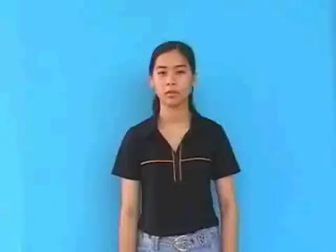 bài giải - Ngôn Ngữ ký Hiệu - Vùng miền Cần Thơ - Phân loại Giáo Dục