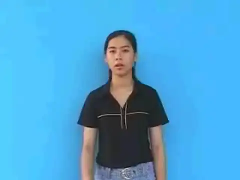 bài học - Ngôn Ngữ ký Hiệu - Vùng miền Cần Thơ - Phân loại Giáo Dục
