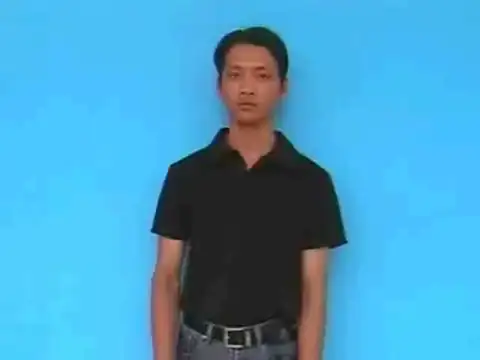 bài làm - Ngôn Ngữ ký Hiệu - Vùng miền Cần Thơ - Phân loại Giáo Dục