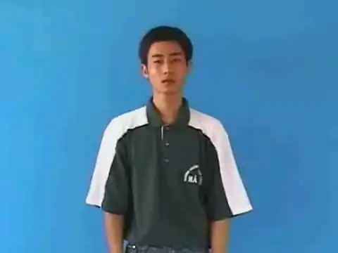 bại liệt - Ngôn Ngữ ký Hiệu - Vùng miền Hà Nội - Phân loại Sức khỏe - Bộ phận cơ thể