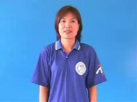 bấm chuông - Ngôn Ngữ ký Hiệu - Vùng miền Hà Nội - Phân loại Hành động