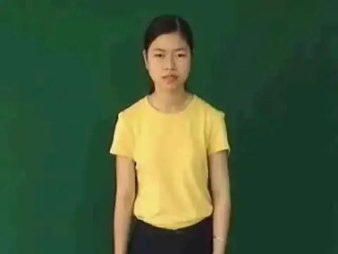 bán - Ngôn Ngữ ký Hiệu - Vùng miền Huế - Phân loại Hành động