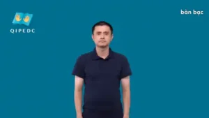 bàn bạc - Ngôn Ngữ ký Hiệu - Vùng miền Toàn Quốc - Phân loại Hành động