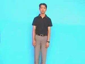 bàn chải chà chân - Ngôn Ngữ ký Hiệu - Vùng miền Cần Thơ - Phân loại Đồ vật